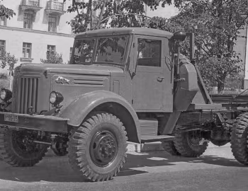 МАЗ-501 '12.1955–66
