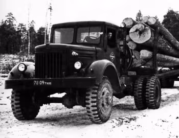 МАЗ-501 '12.1955–66