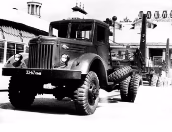 МАЗ-501 '12.1955–66