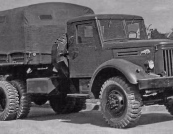 МАЗ-501В '1958–65