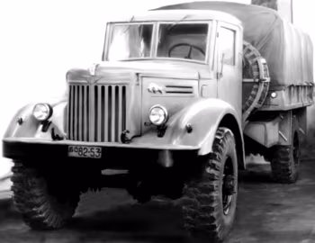 МАЗ-502 '1957–66