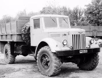 МАЗ-502 '1957–66