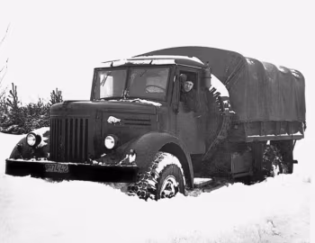 МАЗ-502 '1957–66