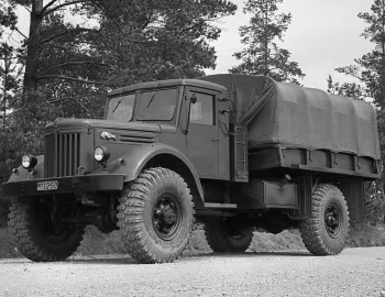 МАЗ-502 '1957–66