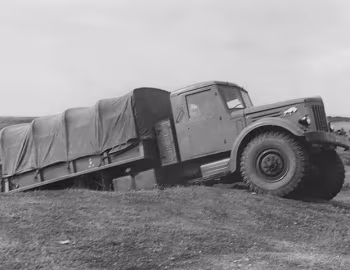 МАЗ-502 '03.1954