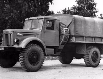 МАЗ-502 '1957–66