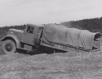 МАЗ-502 '03.1954