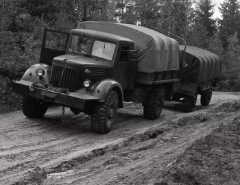 МАЗ-502А '1957–66