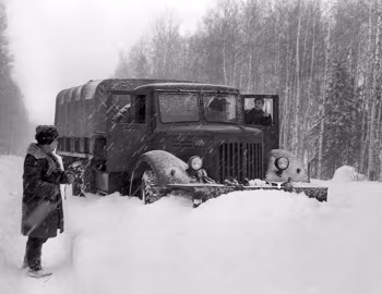 МАЗ-502А '1957–66