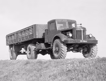 МАЗ-502В '1957–66