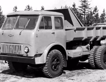 МАЗ-503 '1961–63