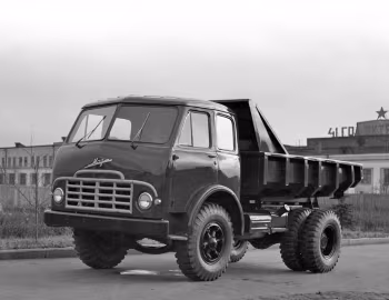 МАЗ-503 '1961–62