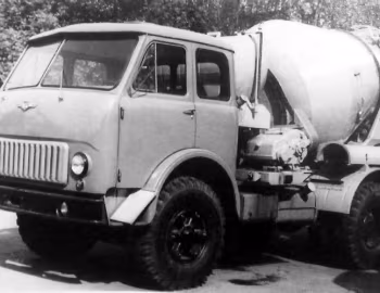 С-1036 на шасси МАЗ-503 (СБ-69) '1969–70
