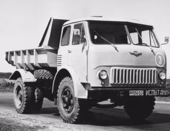 МАЗ-503 '1961–63