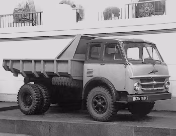 МАЗ-503 '1958