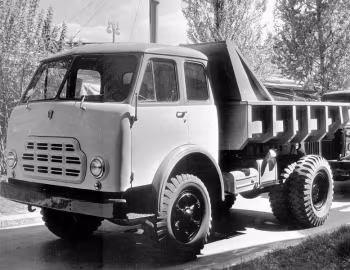 МАЗ-503 '1961–62