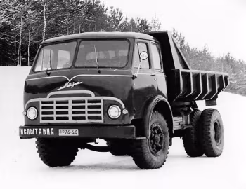 МАЗ-503 '1961–62