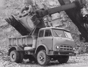 МАЗ-503А '1970–73