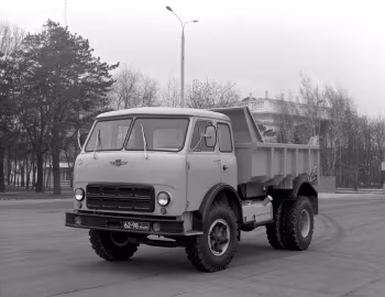МАЗ-503А '1970–73
