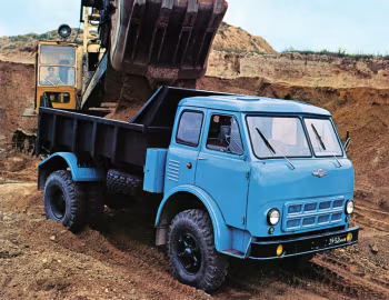 МАЗ-503А '1970–73