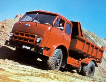 МАЗ-503А '1970–73