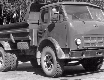 МАЗ-503А '1973–75