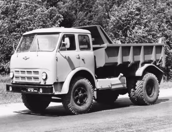 МАЗ-503А '1970–73