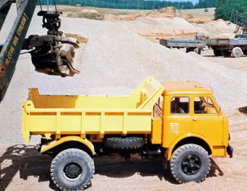 МАЗ-503А '1970–73