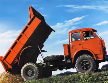 МАЗ-503А '1970–73