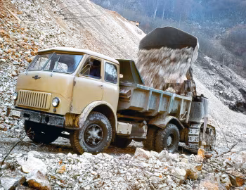 МАЗ-503Б '1965–70