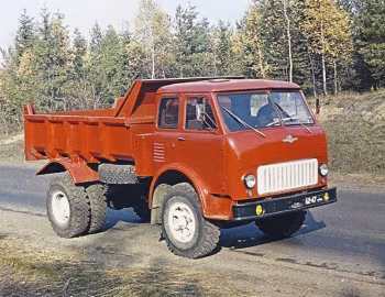 МАЗ-503Б '1965–70