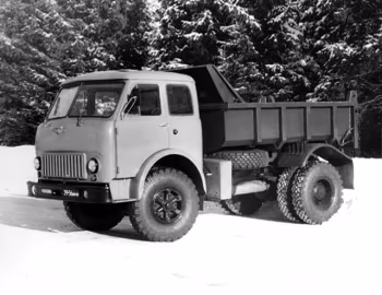 МАЗ-503Б '1965–70