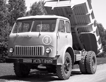 МАЗ-503 '1961–63