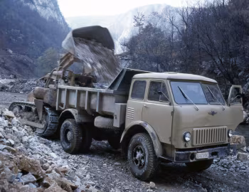 МАЗ-503Б '1965–70