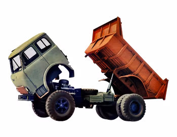 МАЗ-503Б '1965–70