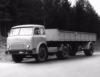МАЗ-504 '1965–70