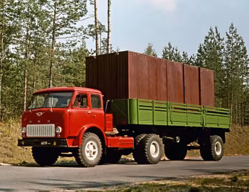 МАЗ-504 '1965–70