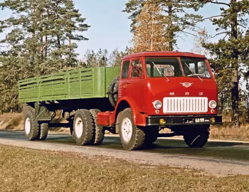 МАЗ-504 '1965–70