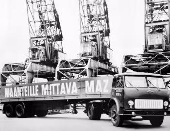 МАЗ-504 '1965–70