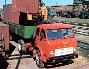 МАЗ-504А '1970–77