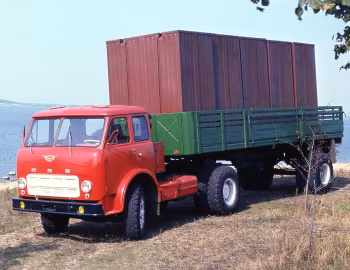 МАЗ-504А '1970–77