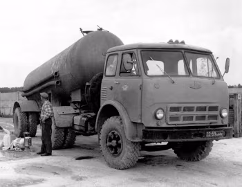 МАЗ-504А '1970–77