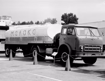МАЗ-504А '1970–77