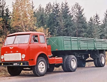 МАЗ-504А '1970–77