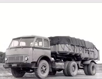 МАЗ-504Б '1965–71