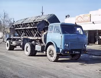 МАЗ-504Б '1965–71