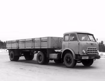 МАЗ-504 '1959–60