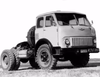 МАЗ-504Б '1965–71