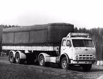 МАЗ-504В '1970–77