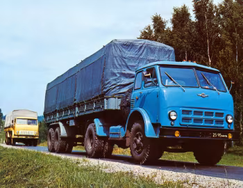 МАЗ-504В '1970–77